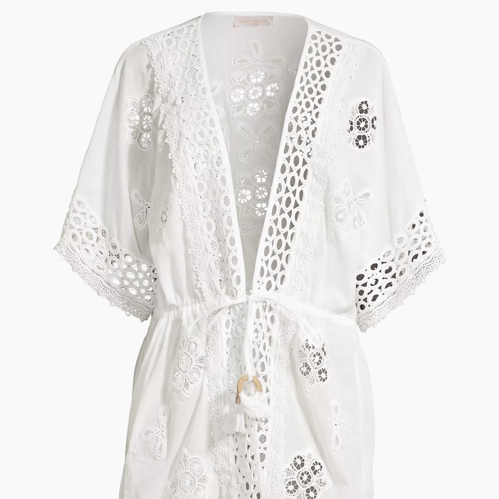 Delphine Coverup